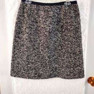 Sportmax Wool Mini Skirt Size 10